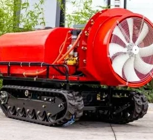 HT400 F sprayer + Camera