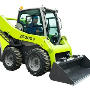 Zoomlion Skid Steer Loader ZS080V