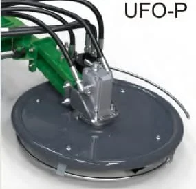 UFO-P Mower