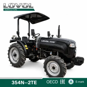 ტრაქტორი TE354N, LOVOL, უკაბინო, თაობა-2