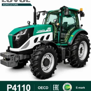 ტრაქტორი P4110, LOVOL, კაბინით, კონდენციონერით, თაობა-4