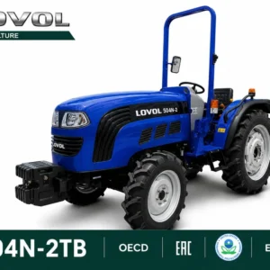ტრაქტორი TB504N, LOVOL, უკაბინო, თაობა-2