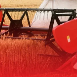 3.86m wheat header (For GM100)